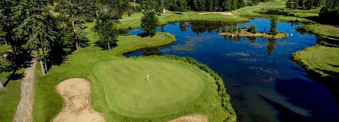 CLUB DE GOLF VALLÉE DE LA LIÈVRE