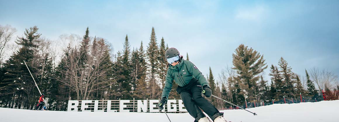 CENTRE DE SKI BELLE NEIGE