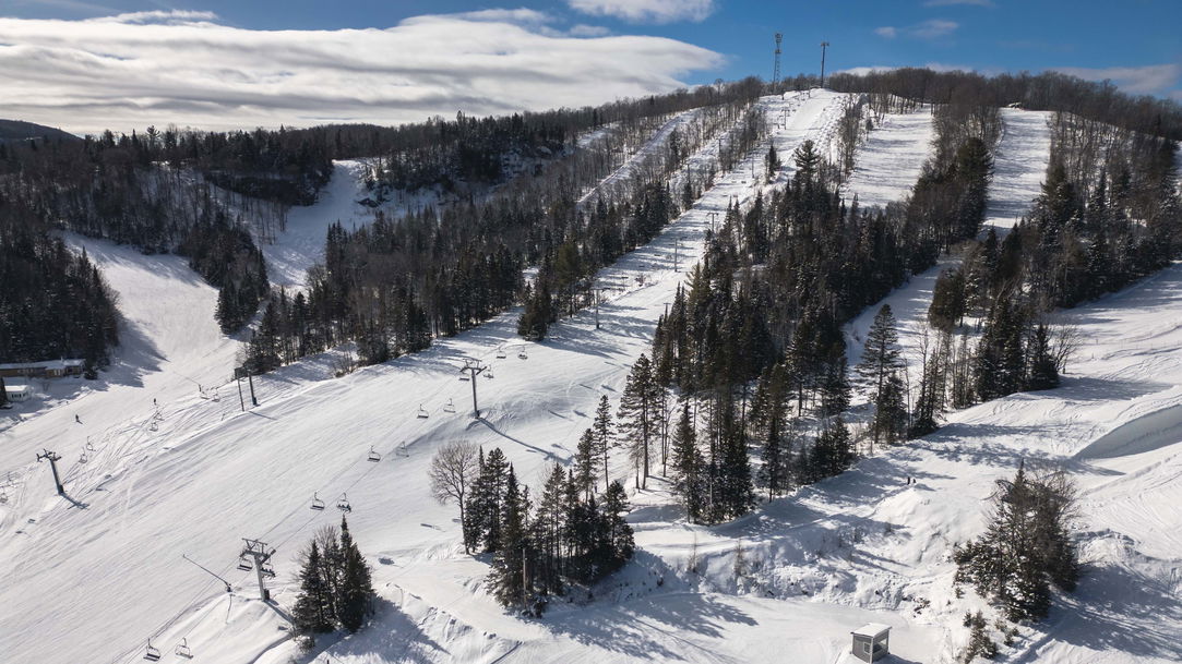CENTRE DE SKI BELLE NEIGE