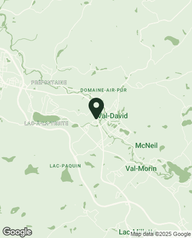 1480, ROUTE 117, Val-David, Québec (Canada) J0T 2N0