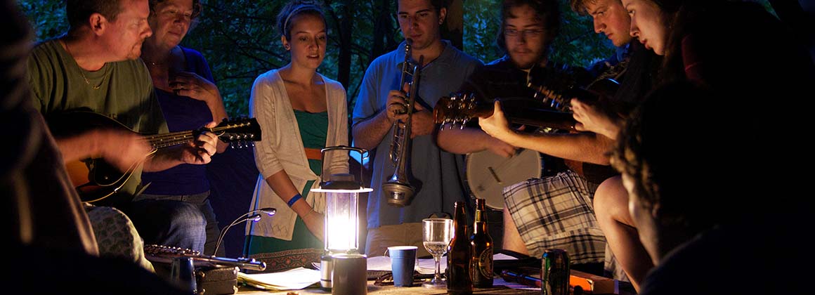 CENTRE MUSICAL CAMMAC – HÉBERGEMENT