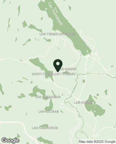 2000 CHEMIN DU VILLAGE, Mont-Tremblant, Québec (Canada) J8E 1K4