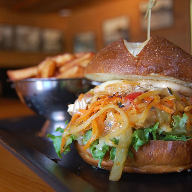 LE SAINT-SAU PUB GOURMAND