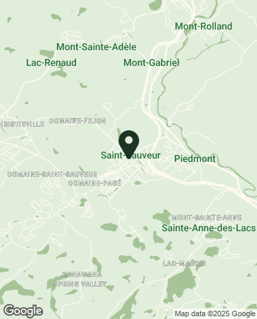 236, RUE PRINCIPALE, Saint-Sauveur, Québec (Canada) J0R 1R0