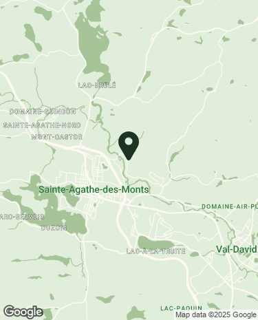 400, CHEMIN DU MONT-CATHERINE, Sainte-Agathe-Des-Monts, Québec (Canada) J8C 0L1