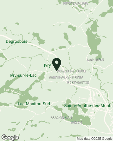 4433 Chemin Renaud, Sainte-Agathe-Des-Monts, Québec (Canada) J8C 2Z8