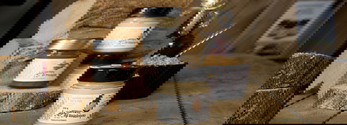 AUX SAVEURS DU PRINTEMPS