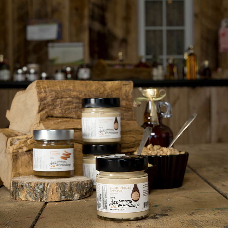 AUX SAVEURS DU PRINTEMPS