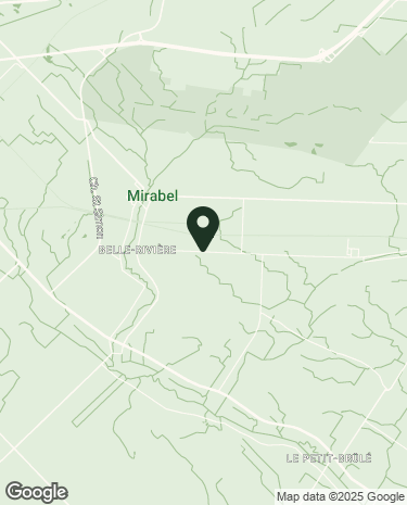 10301, CÔTE DES ANGES, Mirabel, Québec (Canada) J7N2W2