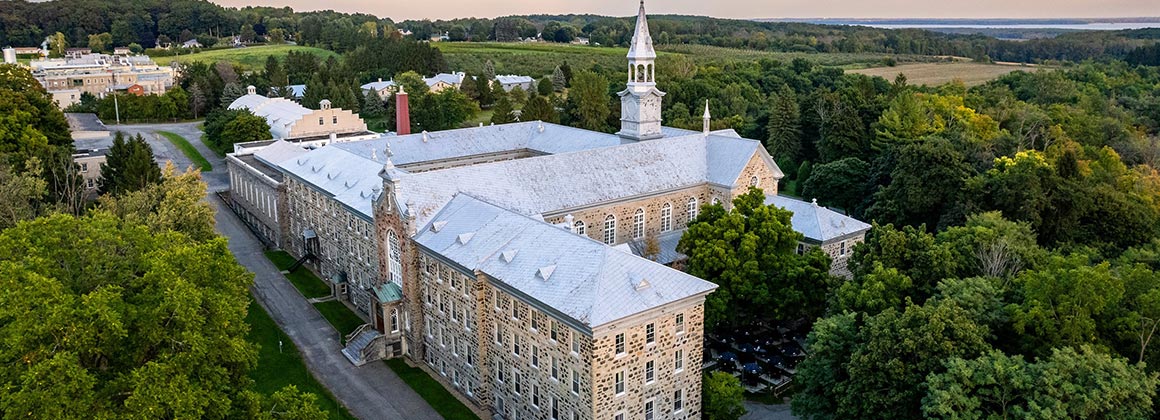 AUBERGE DE L’ABBAYE D’OKA