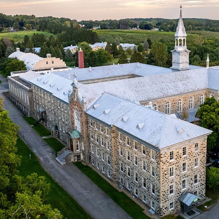 AUBERGE DE L’ABBAYE D’OKA