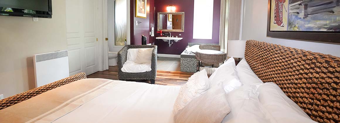 OFURO SPA – HÉBERGEMENT