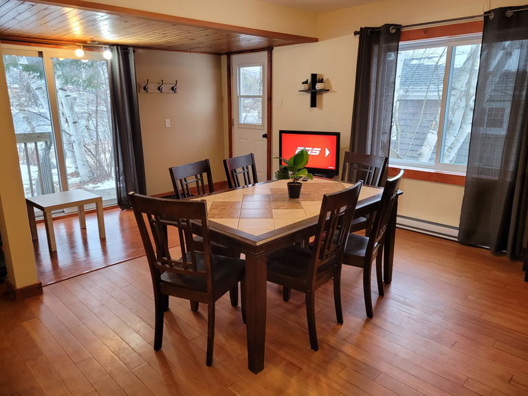 CHALETS CHUTE AUX IROQUOIS