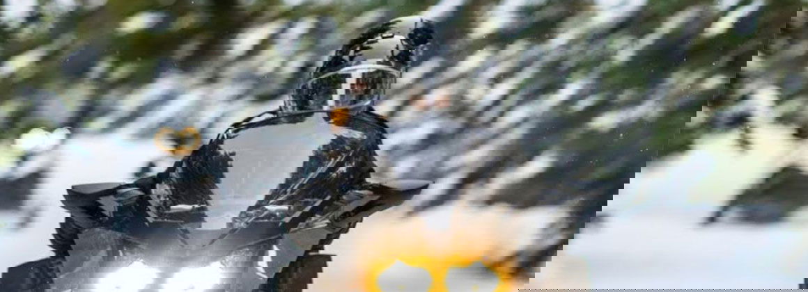 TYROPARC – MOTONEIGE