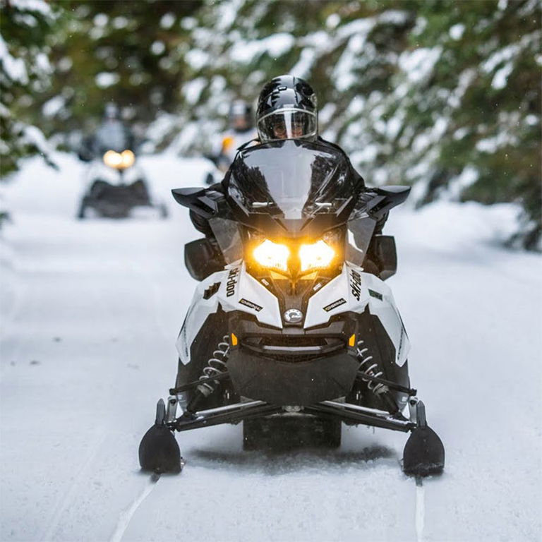 TYROPARC – MOTONEIGE