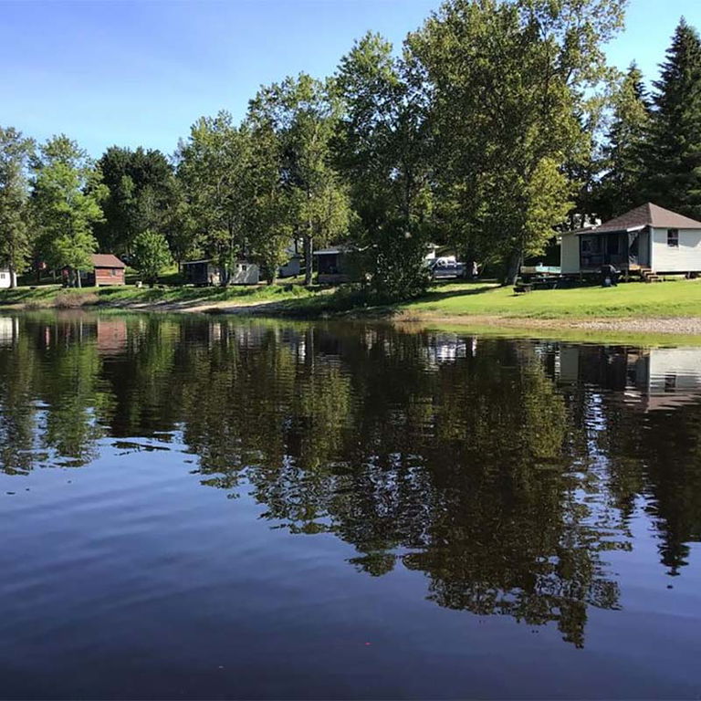 POURVOIRIE DU PÊCHEUR