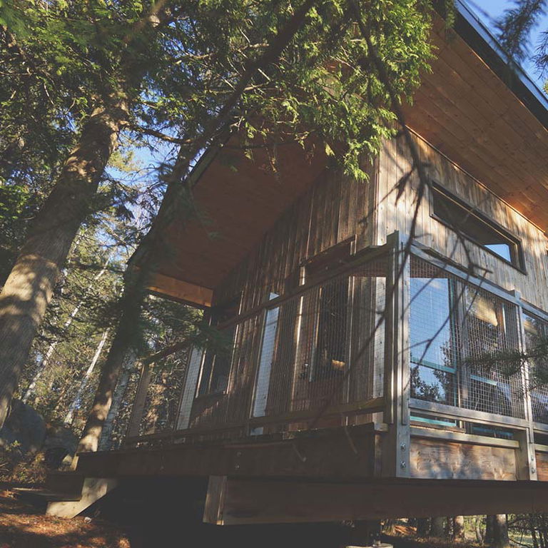 KAYAK & CABANA – PRÊT-À-CAMPER