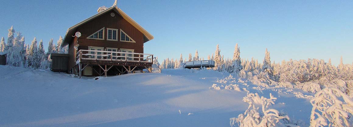 RELAIS DE LA MONTAGNE DU DIABLE
