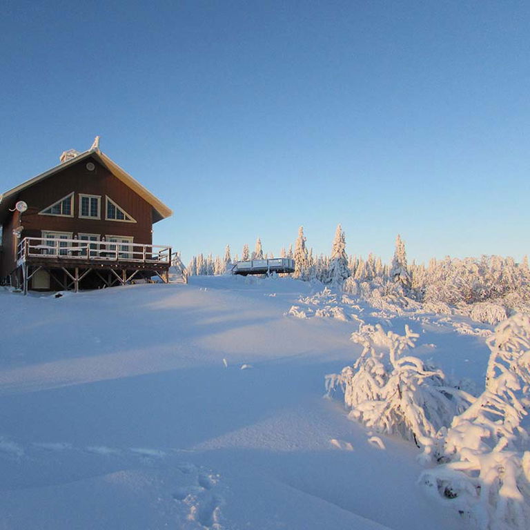RELAIS DE LA MONTAGNE DU DIABLE
