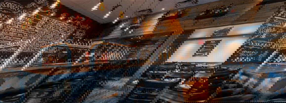 PUB BARILS & ARDOISES