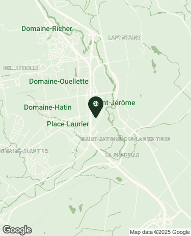 1069, boulvard Jean-Baptiste-Rollad Ouest, Saint-Jérôme, Québec (Canada) J7Y 4Y7