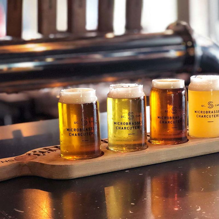 SHAWBRIDGE – MICROBRASSERIE ET CHARCUTERIES