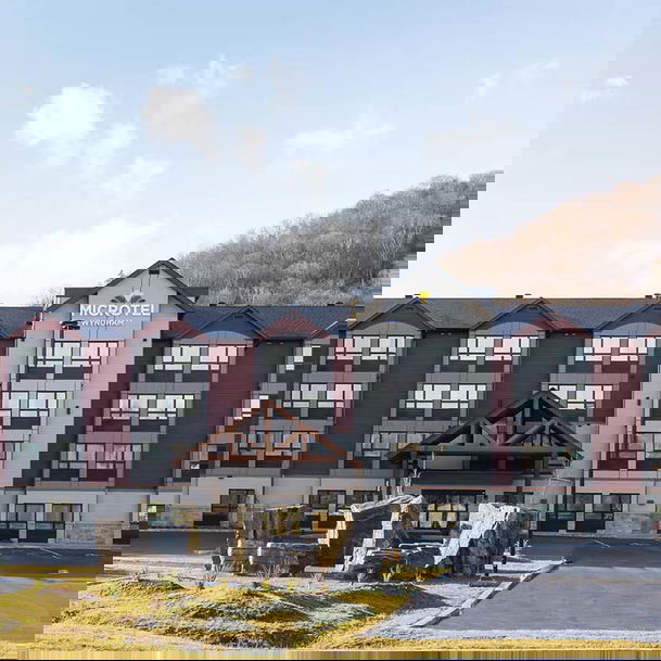 MICROTEL MONT-TREMBLANT