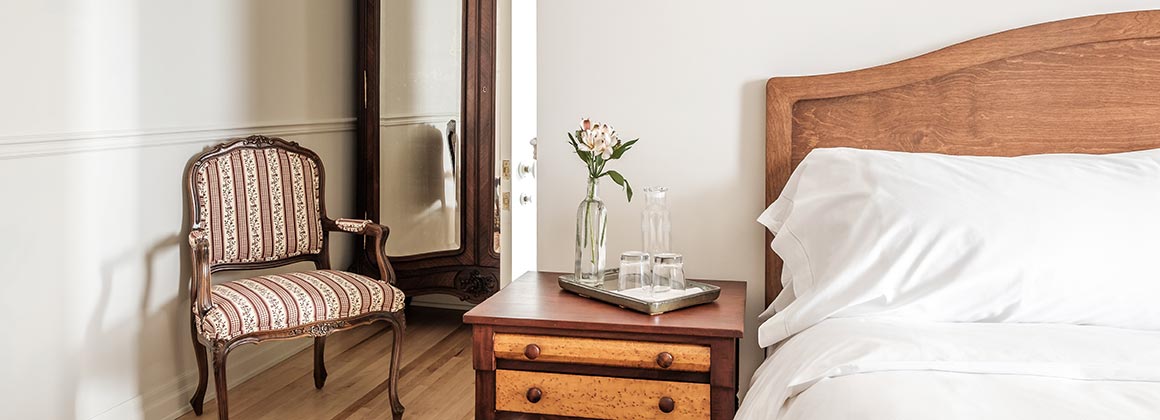 STONEHAVEN LE MANOIR | RELAIS & CHÂTEAUX