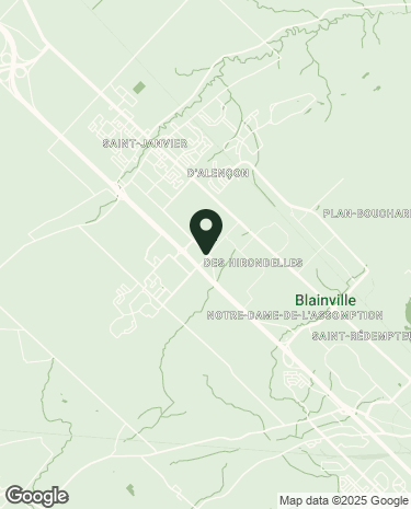 1345, BOULEVARD MICHÈLE-BOHEC, Blainville, Québec (Canada) J7C 0M4