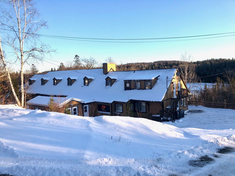 ÉRABLIÈRE STE-MARGUERITE