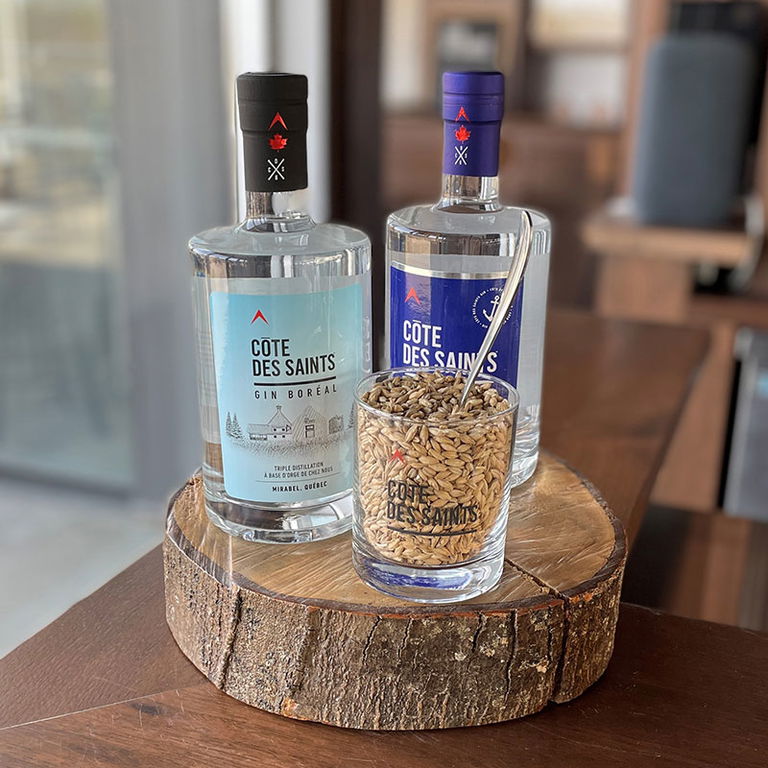 DISTILLERIE CÔTE DES SAINTS