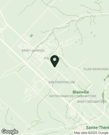 1360-A, BOULEVARD DU CURÉ-LABELLE, Blainville, Québec (Canada) J7C 2P2
