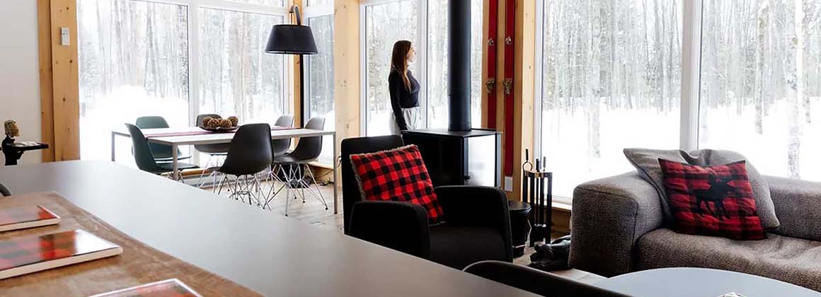 LES CHALETS ETIENNE & CATHY