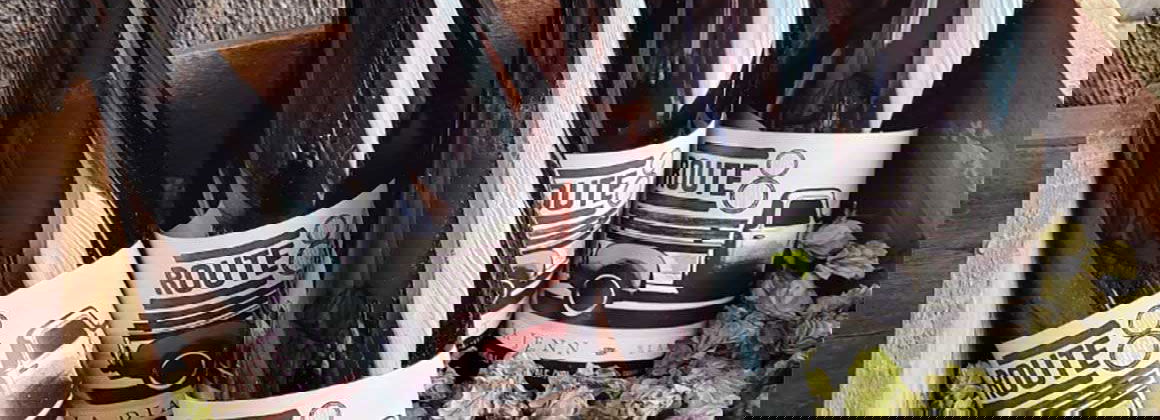 MICROBRASSERIE ROUTE 8