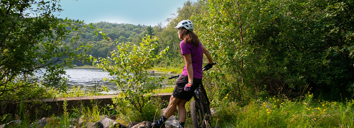 PARC DU MONT LOUP-GAROU