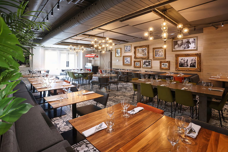 RESTAURANT LA TABLÉE