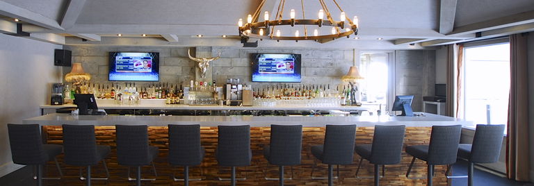 BAR LOUNGE LE BOUDOIR - 1