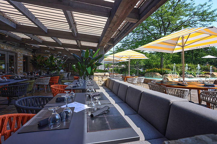 BAR LOUNGE LE BOUDOIR