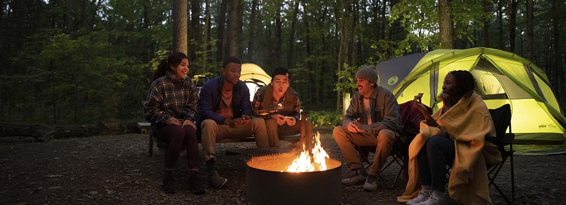 PARC NATIONAL D’OKA (CAMPING)