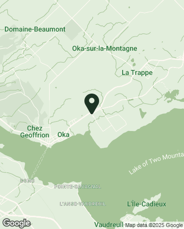 2020, CHEMIN D'OKA, Oka, Québec (Canada) J0N 1E0