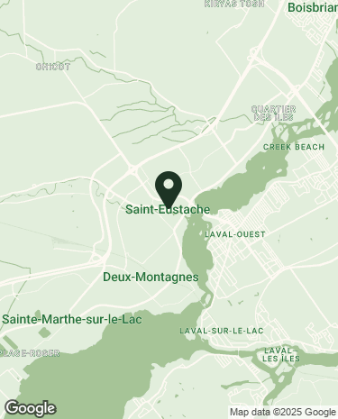 235, RUE SAINT-EUSTACHE, Saint-Eustache, Québec (Canada) J7R 2L8