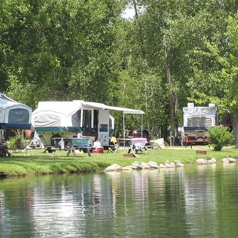 CAMPING L'ESCALE