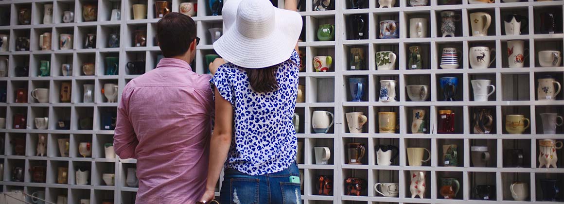 EXPOSITION 1001 POTS