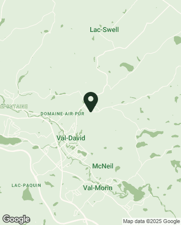 2435, de l'Église, Val-David, Québec (Canada) J0T 2N0