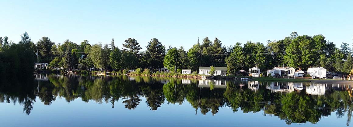 CAMPING LAC LAFONTAINE