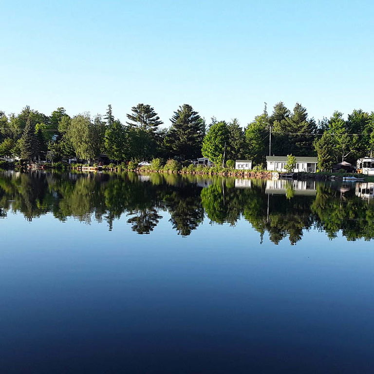 CAMPING LAC LAFONTAINE