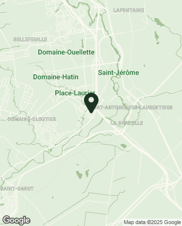 1100, boulevard du Grand-Héron , Saint-Jérôme, Québec (Canada) J5L 1G2