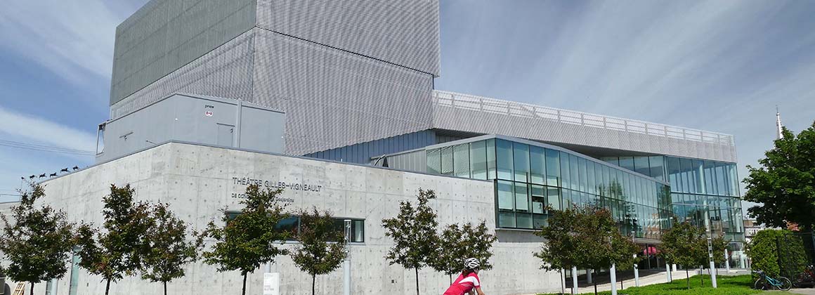 THÉÂTRE GILLES-VIGNEAULT