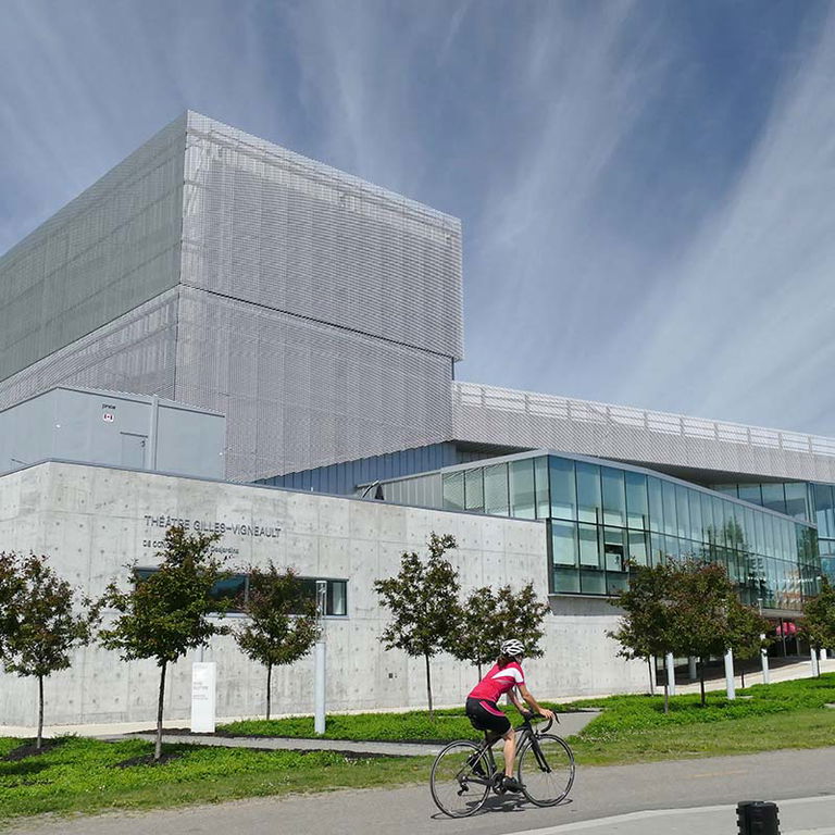 THÉÂTRE GILLES-VIGNEAULT