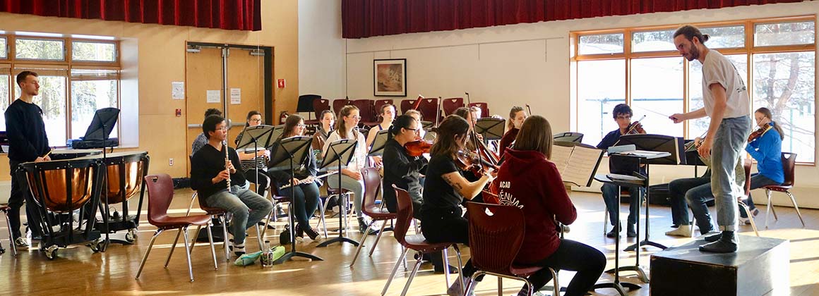CENTRE MUSICAL CAMMAC